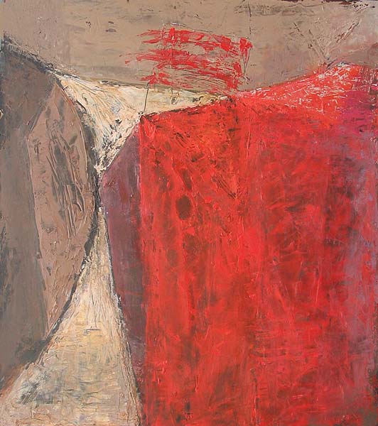 Meditation in Red #2